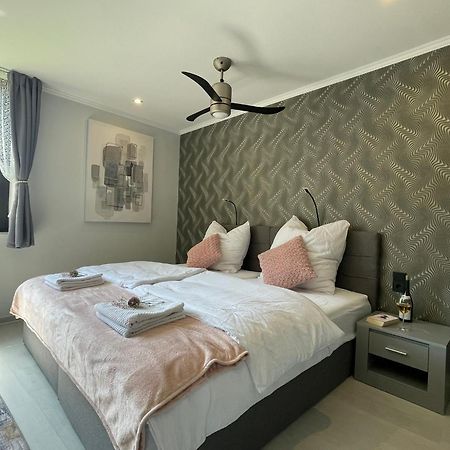 City Apartment Saarbrücken Eksteriør billede