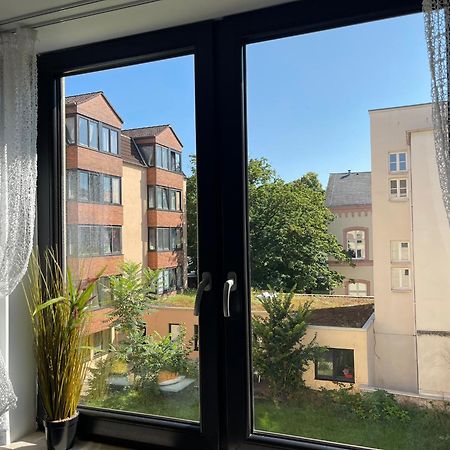 City Apartment Saarbrücken Eksteriør billede