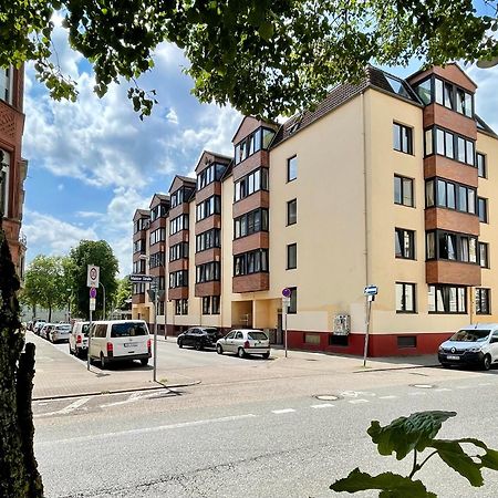 City Apartment Saarbrücken Eksteriør billede