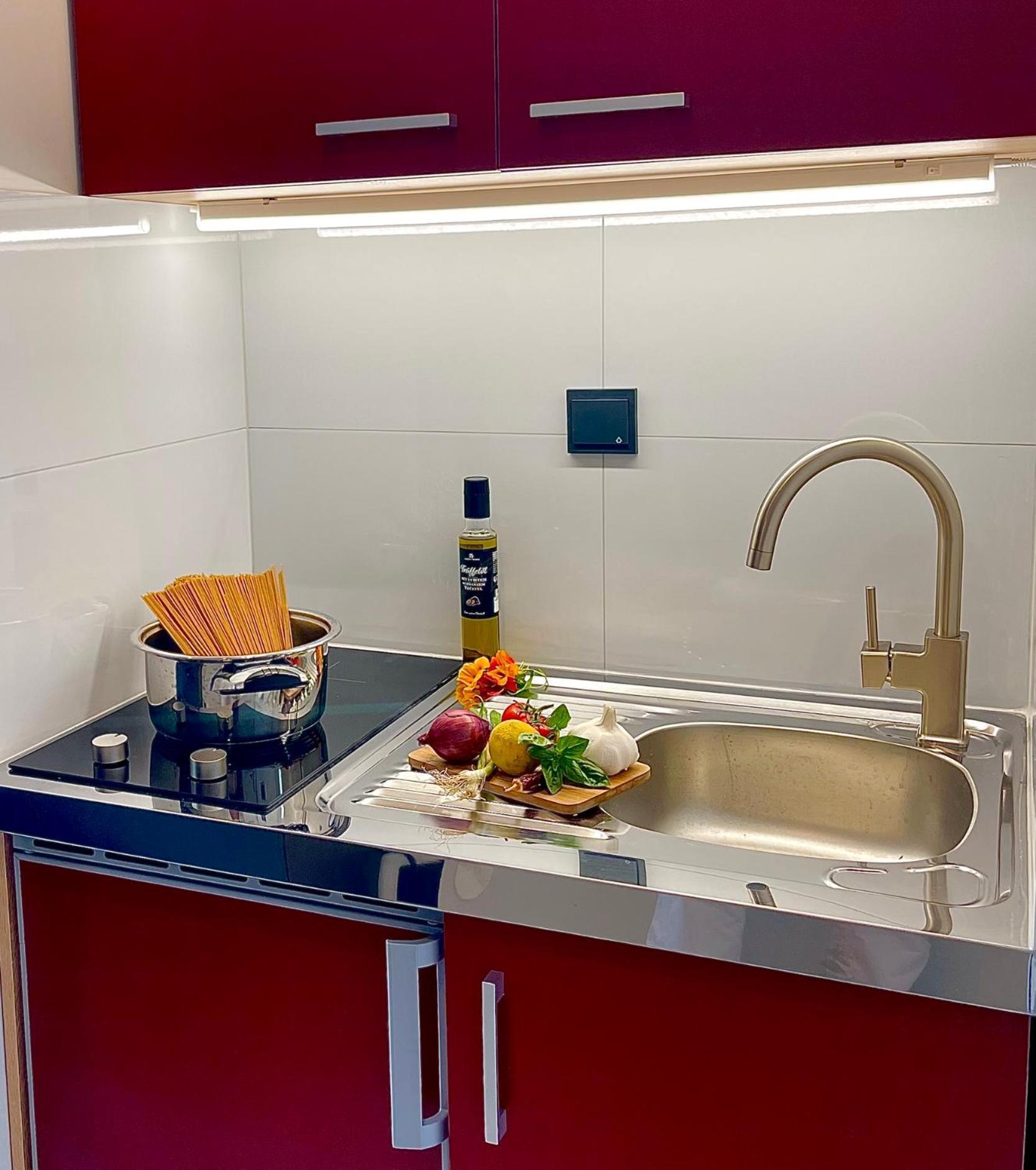 City Apartment Saarbrücken Eksteriør billede