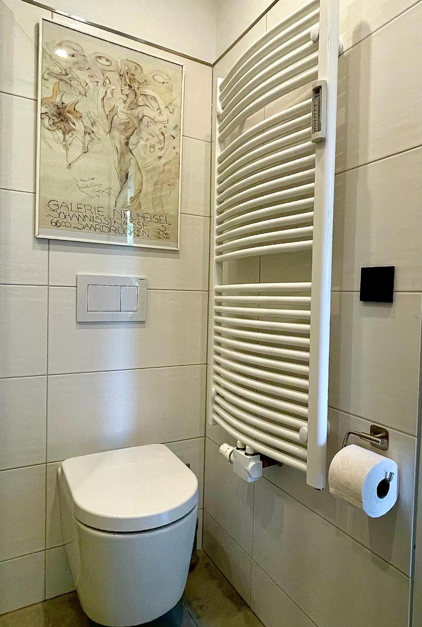 City Apartment Saarbrücken Eksteriør billede