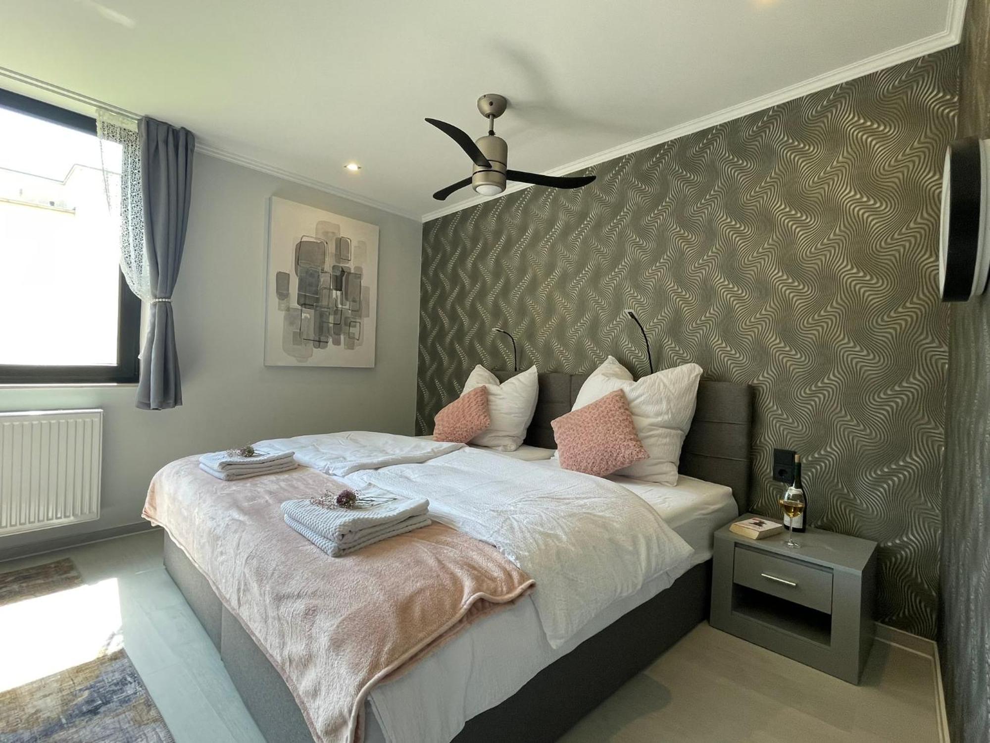 City Apartment Saarbrücken Eksteriør billede