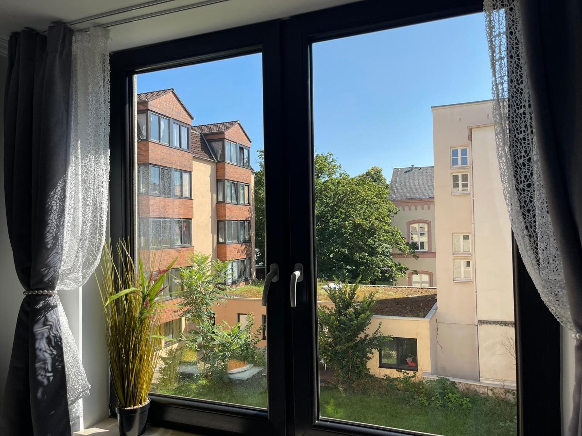 City Apartment Saarbrücken Eksteriør billede